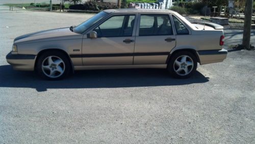 1996 volvo 850 turbo