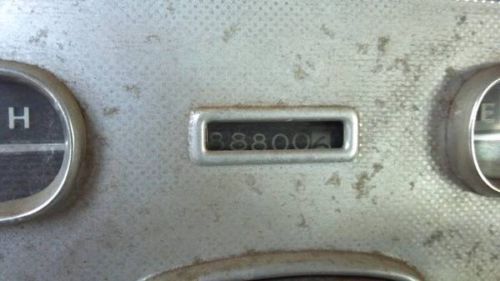 1958 Chevrolet Bel Air Base Sedan 2 Door 3.8L Classic Rare Project  Chevy, image 2