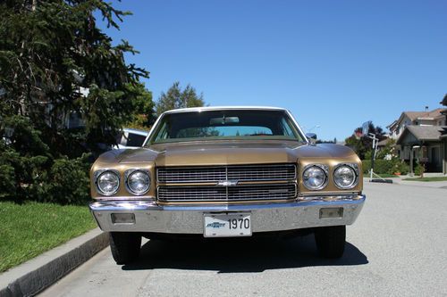 1970 chevrolet chevelle malibu