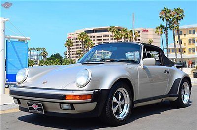 89 930 turbo cabriolet, 1 owner, 29,200 miles, exquisite.........