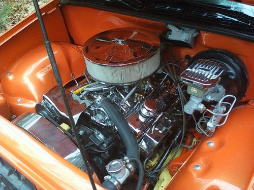 CUSTOM ORANGE 1994 S-10 SHOW TRUCK  NEAR MINT!!, US $11,000.00, image 3