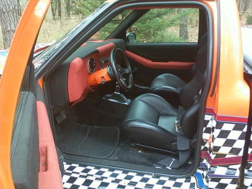 CUSTOM ORANGE 1994 S-10 SHOW TRUCK  NEAR MINT!!, US $11,000.00, image 8