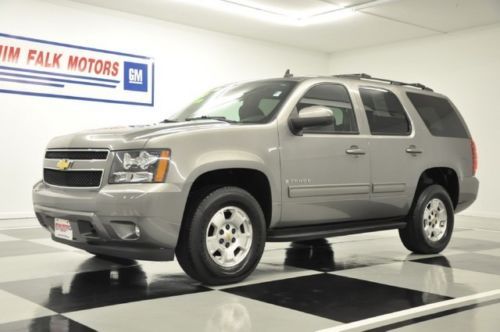 09 lt sunroof 4x4 4wd 8 passenger 1 owner auto v8 like yukon 10 11