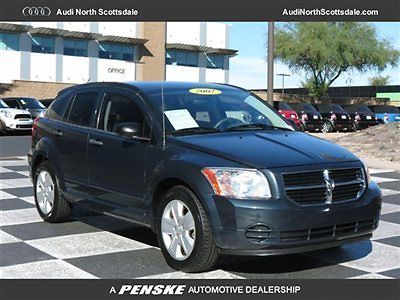 2007 dodge caliber- one owner-automatic-clean car fax- 75k miles