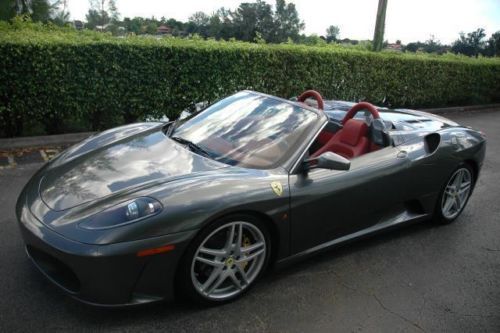 2006 ferrari 430 spider