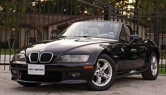 2000 bmw z3 automatic power roof sport pckg