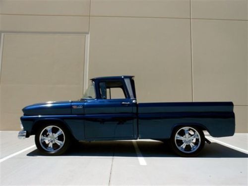 1962 chevy c10 - rat rod