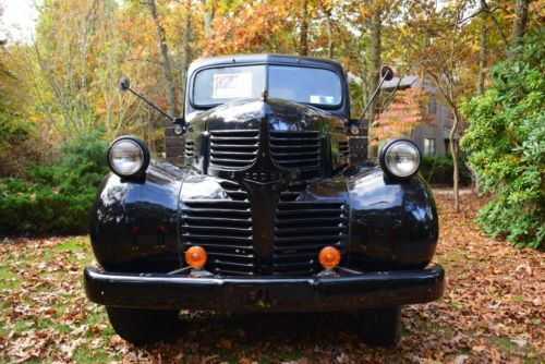 1947 dodge truck