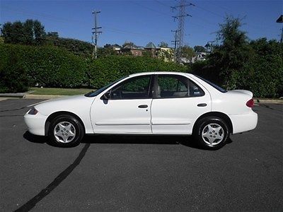 2005 chevrolet cavalier 2.2l