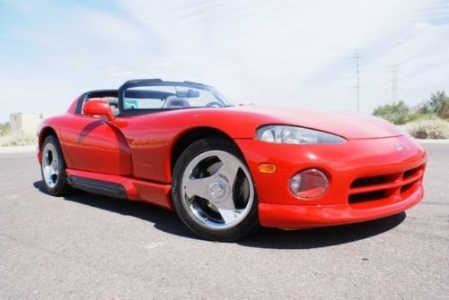 1994 dodge *only 31,118 miles*