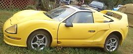 Fiero car build