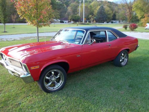 1971 nova ss