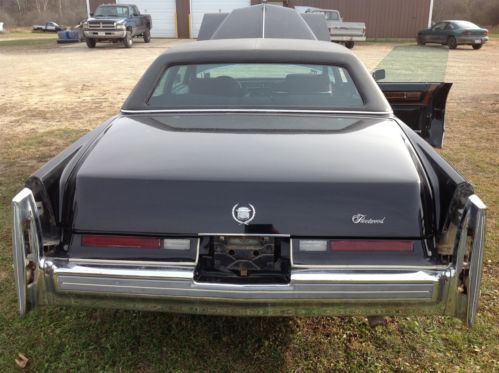 1975 Cadillac Fleetwood Brougham, image 6