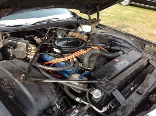 1975 Cadillac Fleetwood Brougham, image 7