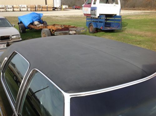 1975 Cadillac Fleetwood Brougham, image 9