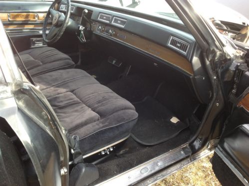 1975 Cadillac Fleetwood Brougham, image 11