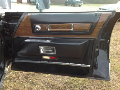 1975 Cadillac Fleetwood Brougham, image 15