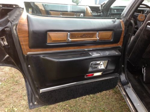 1975 Cadillac Fleetwood Brougham, image 16