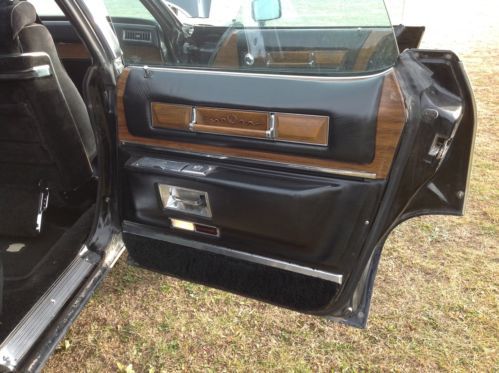 1975 Cadillac Fleetwood Brougham, image 17
