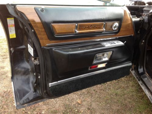 1975 Cadillac Fleetwood Brougham, image 18