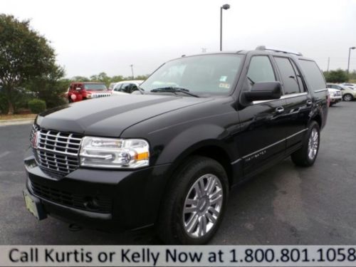 2012 used cpo certified 5.4l v8 24v automatic rwd suv