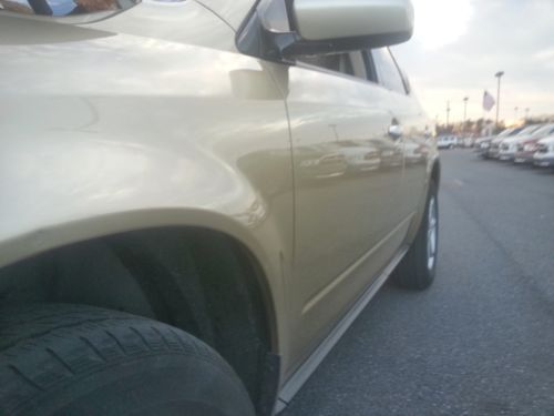 2003 Nissan Murano SE AWD, image 3