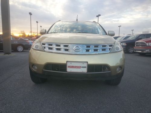 2003 Nissan Murano SE AWD, image 4
