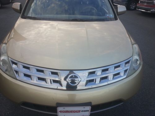 2003 Nissan Murano SE AWD, image 5