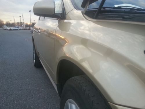 2003 Nissan Murano SE AWD, image 7