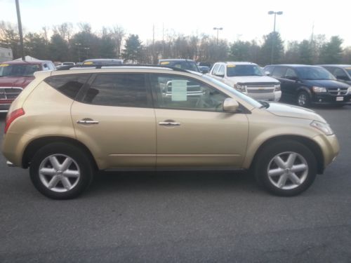 2003 Nissan Murano SE AWD, image 8