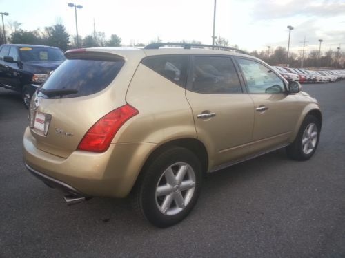 2003 Nissan Murano SE AWD, image 9