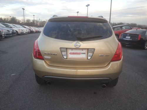 2003 Nissan Murano SE AWD, image 11