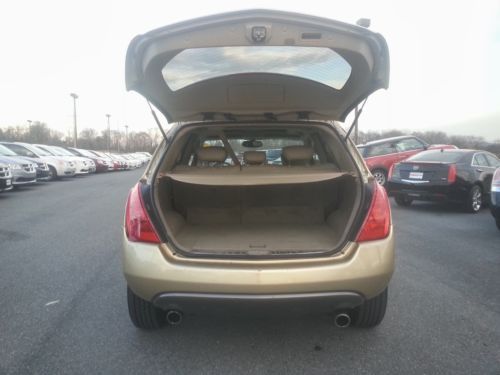 2003 Nissan Murano SE AWD, image 12