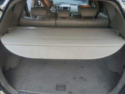 2003 Nissan Murano SE AWD, image 13