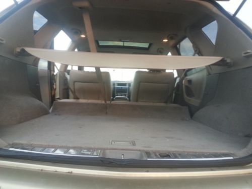 2003 Nissan Murano SE AWD, image 15