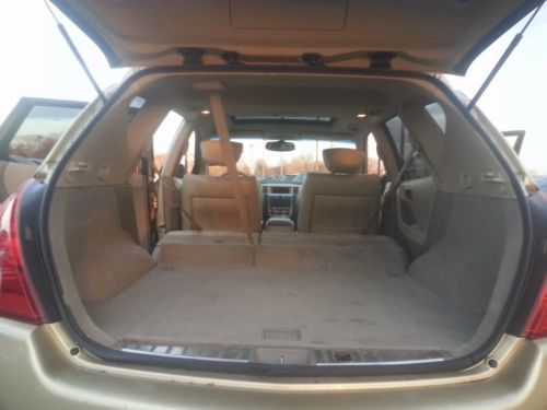 2003 Nissan Murano SE AWD, image 16