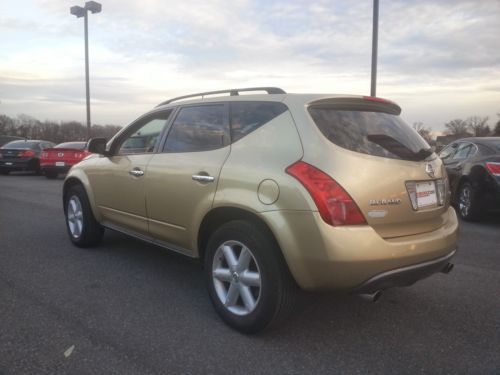 2003 Nissan Murano SE AWD, image 17