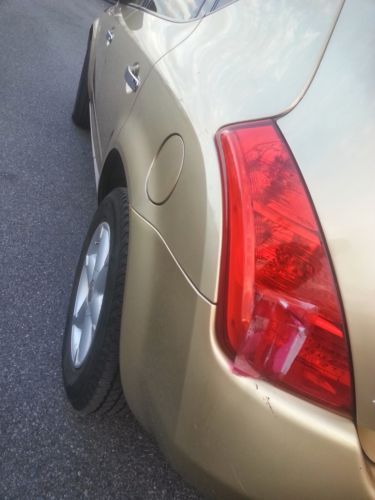 2003 Nissan Murano SE AWD, image 19