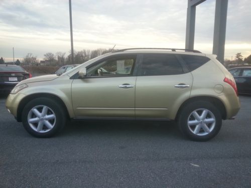2003 Nissan Murano SE AWD, image 20