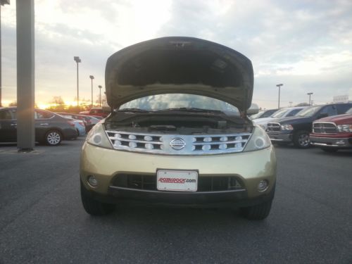 2003 Nissan Murano SE AWD, image 21