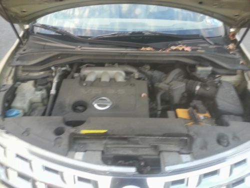 2003 Nissan Murano SE AWD, image 23