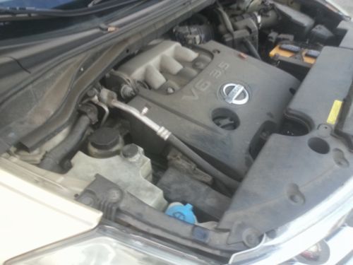 2003 Nissan Murano SE AWD, image 24