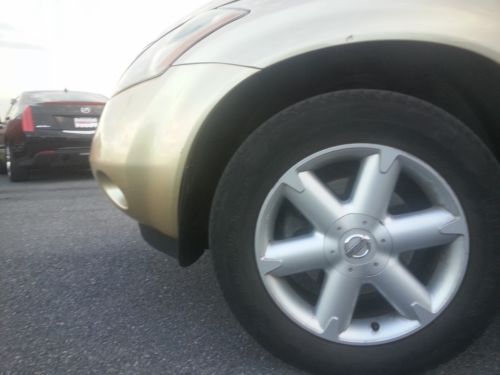 2003 Nissan Murano SE AWD, image 35