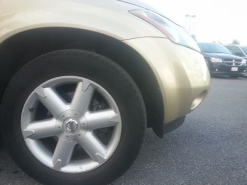 2003 Nissan Murano SE AWD, image 36