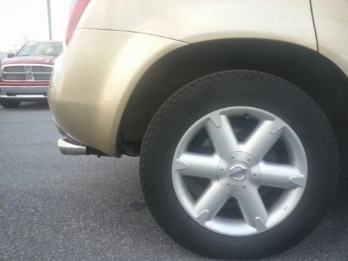 2003 Nissan Murano SE AWD, image 37