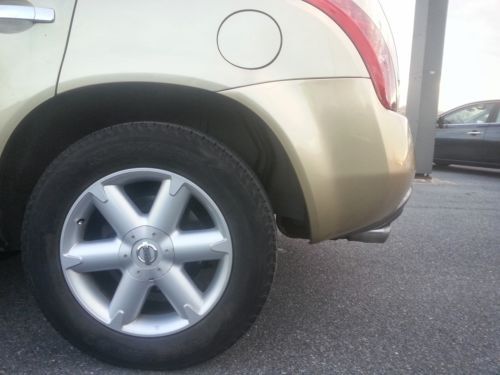 2003 Nissan Murano SE AWD, image 38