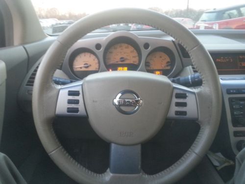 2003 Nissan Murano SE AWD, image 43