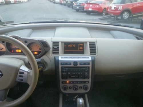 2003 Nissan Murano SE AWD, image 45