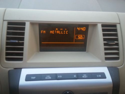 2003 Nissan Murano SE AWD, image 46