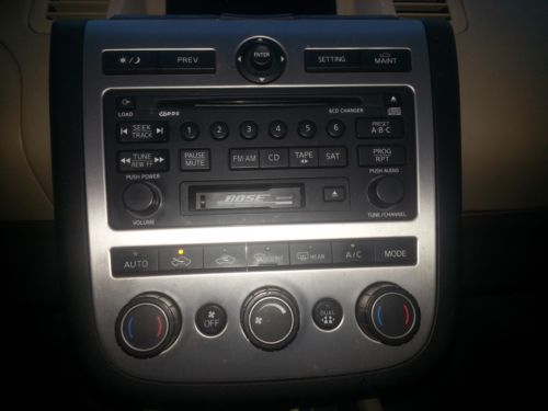 2003 Nissan Murano SE AWD, image 47